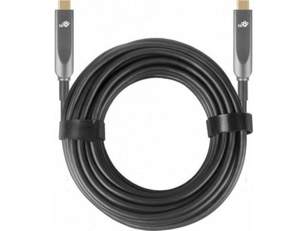 TB USB C-C optinen videokaapeli 5m 4k 5m 4k