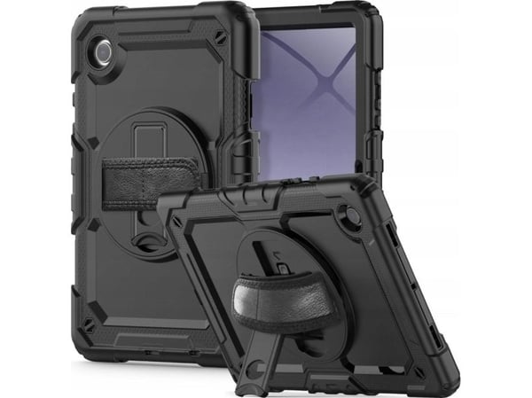 Etui Samsung Galaxy Tab A9+ 11.0 Tech-Protect Solid360 svart