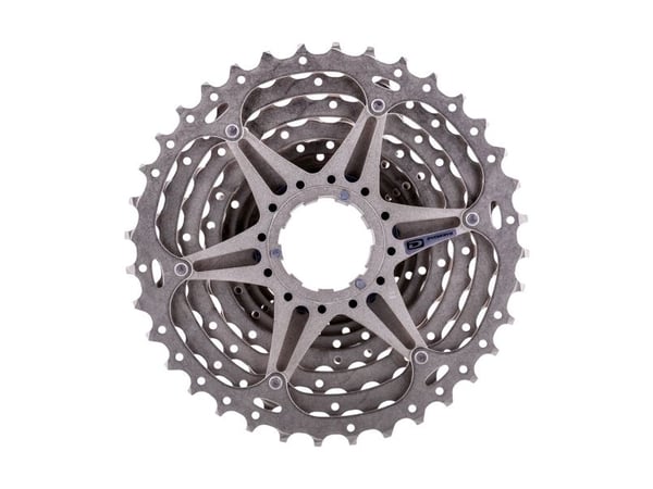 Shimano Deore CS-HG50 10-trinns 11-36T hjulsett