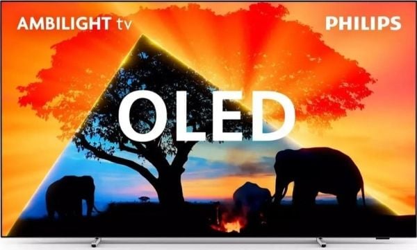 Philips 65OLED769/12 OLED-televisio 65" 4K Ultra HD, metallinvärinen