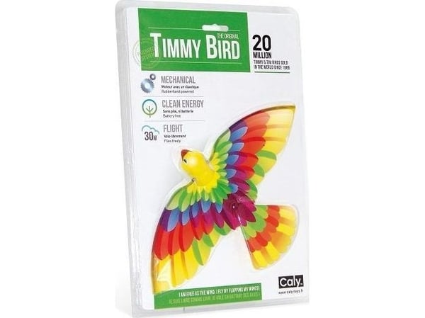 MG Flygande Fågel Lilla Kaly - Timmy