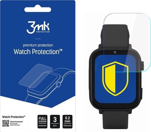 3MK Watch Protection, Kids Nice Pro, 1 kpl