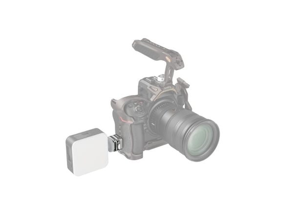 SmallRig 4500, Grå, Gjuten aluminium, Rostfritt stål, 37 g, 26 mm, 24,3 mm, 29 mm