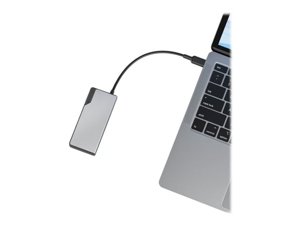 Alogic USB-C HUB 5 in 1 HDMI & USB                space grau