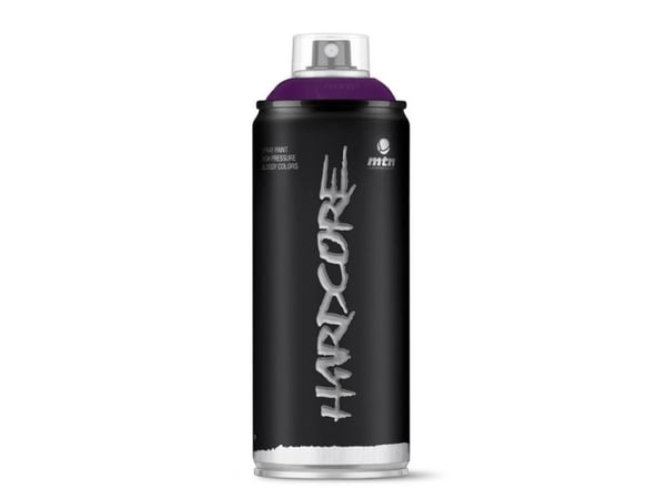 Spraymaling Montana vannbasert, kirsebær, 0,4 l