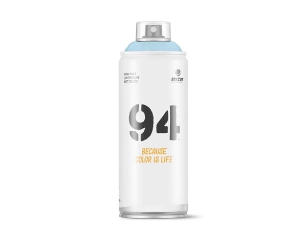 Montana Paint Aeroz 94 Rv-184 Regnblå 400Ml