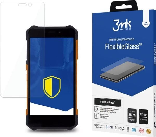 3MK MyPhone Hammer Iron 3 LTE - 3mk FlexibleGlass