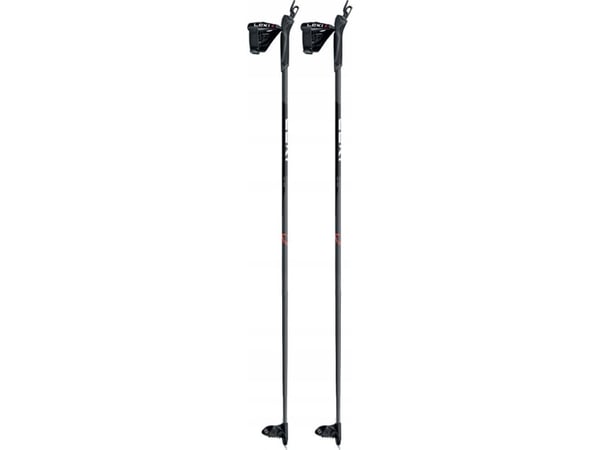 Leki LE STICK XTA TRACK antrasitt 160