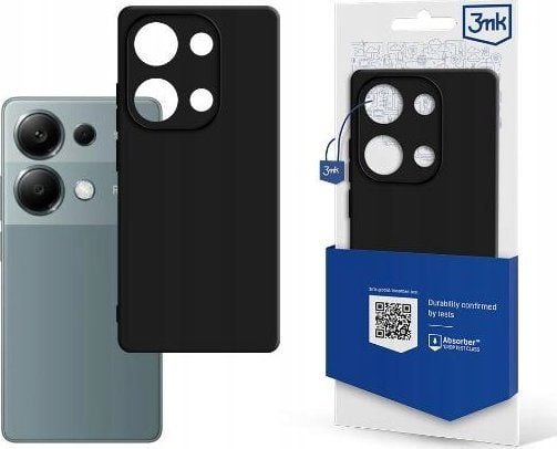 3MK Matt fodral, Redmi Note 13 Pro 4G