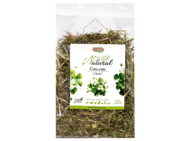 ALEGIA Clover - godbidder til gnavere og kaniner - 100g