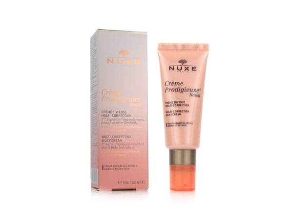 Nuxe Creme Prodigieuse Boost Creme Soyeuse Multi correction Normaledroge Huid 40ml