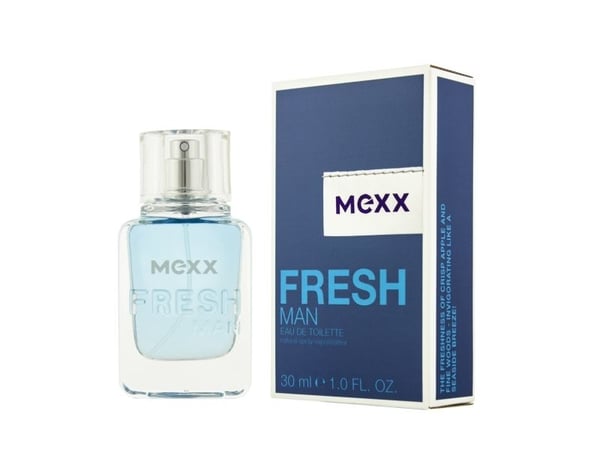 Mexx Fresh Men edt 30ml
