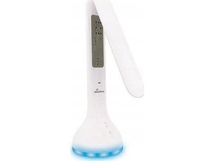 MediaRange - Skrivebordslampe - LED - 3.6 W - nøytralt lys - 4000 K - glanshvit