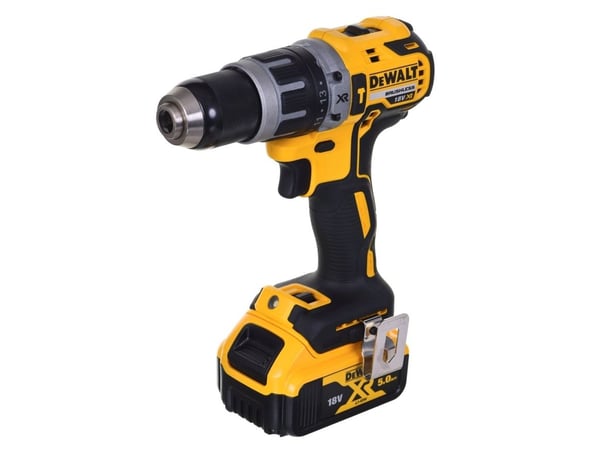DeWALT DCK2080P2T-QW, 12,5 cm, Akku, 2 kpl