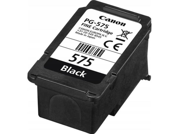 Canon PG-575, Perusvärintuotto, 6,2 ml, 100 sivua, 1 kpl, Kertapakkaus