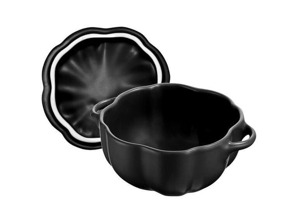 ZWILLING STAUB CERAMIQUE, Stekeform, Keramisk, Sort, 0 - 300 °C, Keramisk, 1 stykker