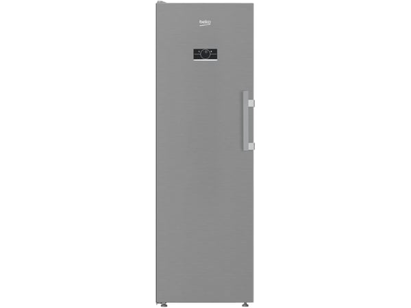 Beko B5RMFNE314X, 286 l, 17 kg/24t, SN-T, Frostfritt system, E, Rustfritt stål