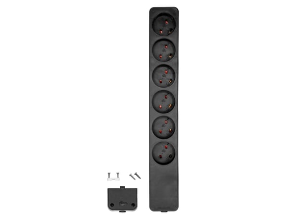 Microconnect MC-GRU0600EDBB, 119 g, 200 g