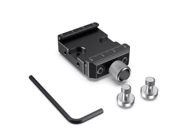 SmallRig 2506 QR Clamp for Ronin S/SC & Crane/Weeb