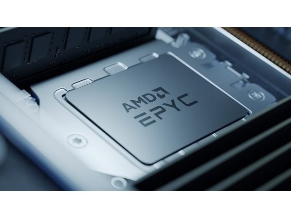 AMD EPYC 9124 - 3 GHz - 16-core - 32 trådar - 64 MB cache