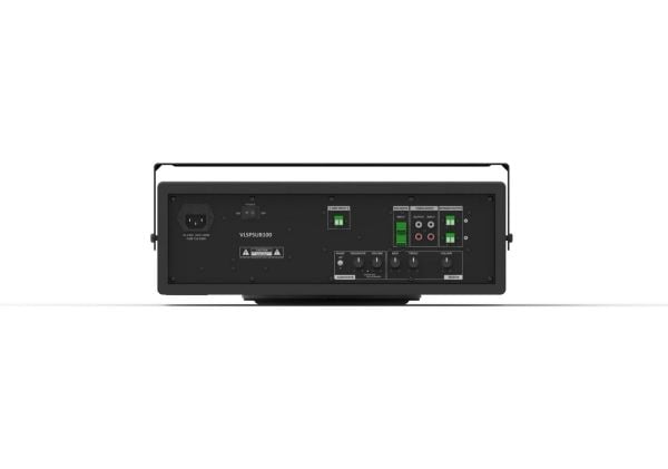 VivoLink VLSPSUB100 - Subwoofer - för PA-system - 50 Watt - 8"