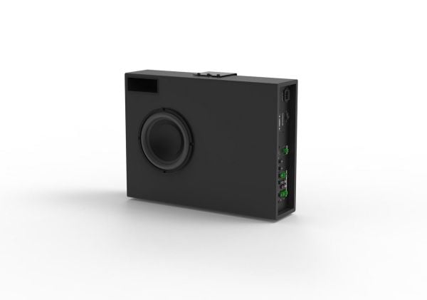 VivoLink VLSPSUB100 - Subwoofer - för PA-system - 50 Watt - 8"