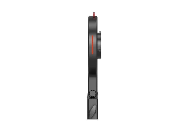 SmallRig 4476, Adapter skjerm, Sort, Akrylonitril-butadien-styren (ABS), Metall, Polykarbonat (PC), SmallRig, RC 60B, 210 g