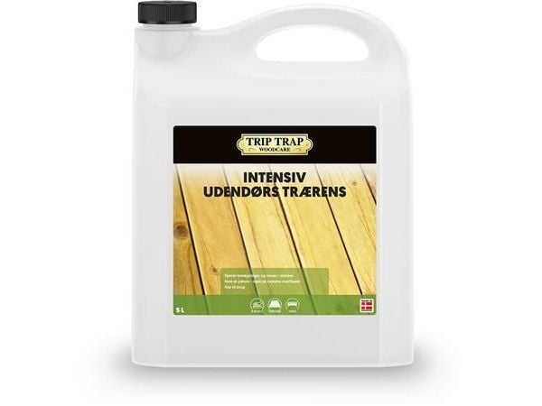 TRIP TRAP Intensiv Udendørs Trærens 5L farveløs