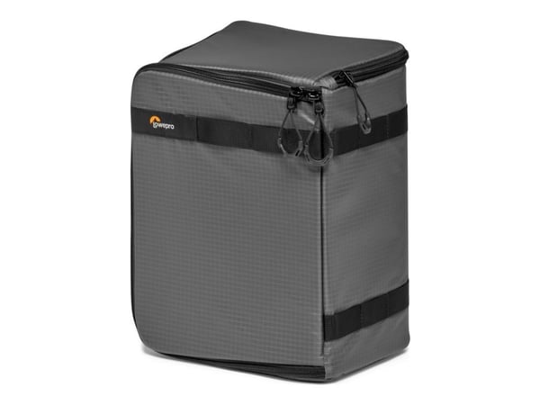 Lowepro GearUp PRO II - Bærepose XL size for kamera / linse - 70D trippel ripstop-nylon - grå