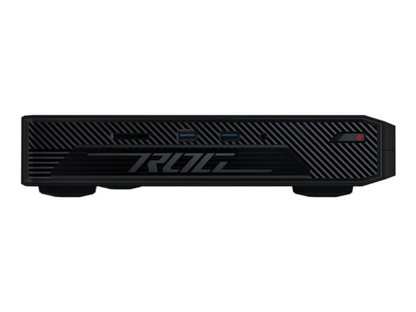 ASUS ROG NUC RNUC14SRKU9189A2I - Mini-PC Core Ultra 9 185H / inntil 5.1 GHz - RAM 32 GB - SSD 1 TB - GeForce RTX 4070 - Gigabit Ethernet, 2.5 Gigab...