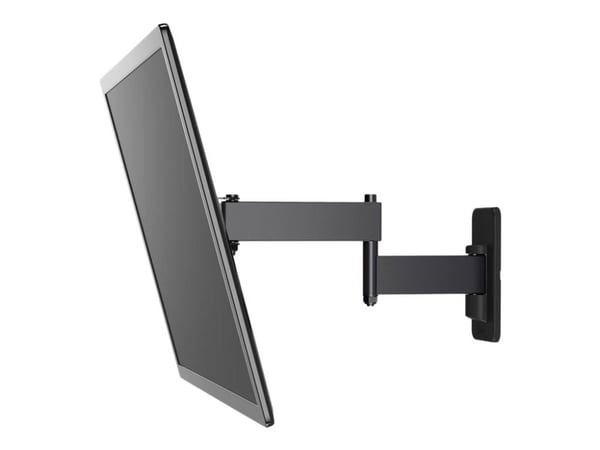 Vogel's M-series MA2040 (C1) - Monteringssett (veggmontering) - full bevegelse - for LCD-TV - stål - svart - skjermstørrelse: 19"-40"