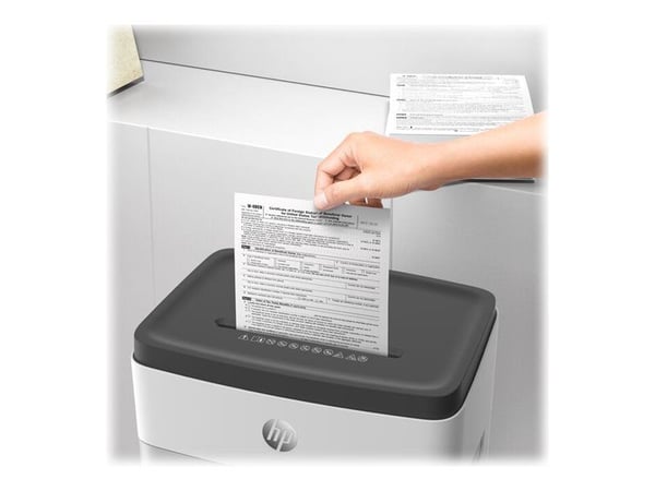 HP-silppuri OneShred 18CC