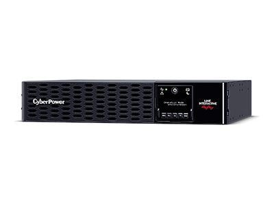 CyberPower Professional Rack Mount PR1500ERTXL2U - UPS (rackmonterbar/ekstern) - AC 220/230/240 V - 1500 watt - 1500 VA - enkeltfase - RS-232, USB ...