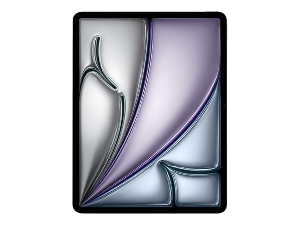 Apple 13-inch iPad Air M2 Wi-Fi - Surfplatta - 128 GB - 13" IPS (2732 x 2048) - rymdgrå