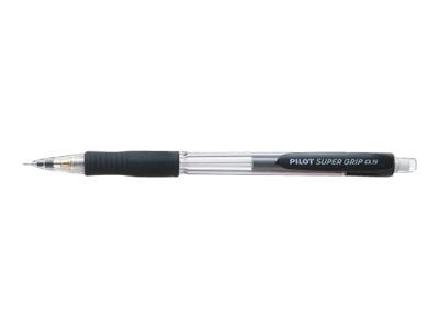 Pilot Super Grip - Mekanisk blyant - 0.5 mm - retraktil - med viskelær