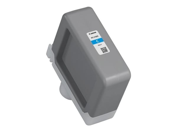 Canon PFI-3100C, Syaani, 160 ml, 1 kpl, Kertapakkaus