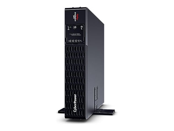CyberPower Smart App Professional Rackmount Series PR3000ERT2U - UPS (rackmonterbar/ekstern) - AC 220/230/240 V - 3000 watt - 3000 VA - RS-232, USB...