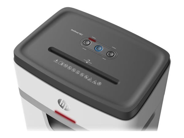 HP-silppuri OneShred 18CC
