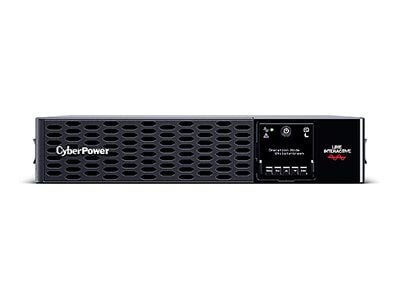 CyberPower Professional Rack Mount PR2200ERTXL2U - UPS (rackmonterbar/ekstern) - AC 220/230/240 V - 2200 watt - 2200 VA - enkeltfase - RS-232, USB ...