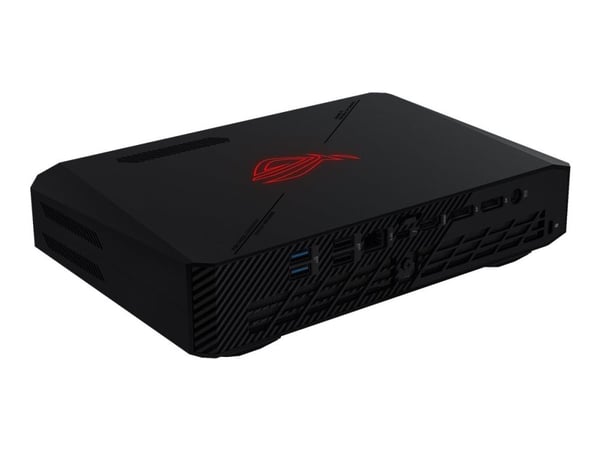 ASUS ROG NUC RNUC14SRKU9189A2I - Mini-PC Core Ultra 9 185H / inntil 5.1 GHz - RAM 32 GB - SSD 1 TB - GeForce RTX 4070 - Gigabit Ethernet, 2.5 Gigab...