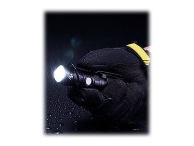 Nitecore MT21C, Käsikokoinen taskulamppu, Musta, LED, 1 lamppua, 1000 lm, 8500 cd
