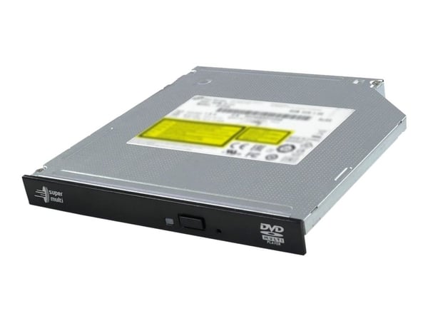 Hitachi-LG Data Storage DTC2N - Platestasjon - DVD±RW (±R DL) / DVD-RAM - 8x/8x/8x/5x - Serial ATA - intern Hitachi-LG Data Storage DTC2N - Platestasjon - DVD±RW (±R DL) / DVD-RAM - 8x/8x/8x/5x - Serial ATA - intern