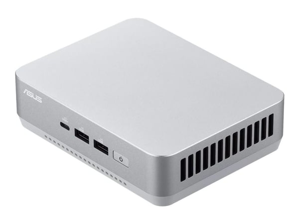 ASUS NUC 14 Pro+ RNUC14RVSU700000I - Barebone - mini-PC 1 x Core Ultra 7 155H / upp till 4.8 GHz - RAM 0 GB - Intel Arc Graphics - Gigabit Ethernet...