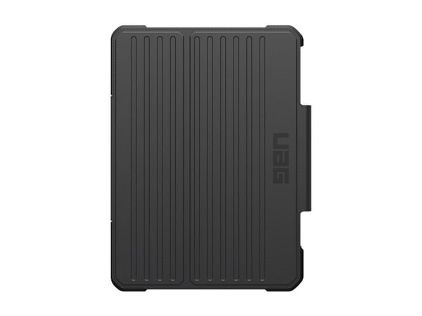 UAG - Lommebok for nettbrett - robust - polyuretan (PU) - svart - for Apple 11-inch iPad Air (M2, M3)