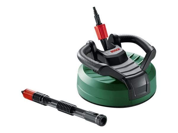 Bosch AquaSurf 280 - Patio cleaner attachment - for trykkskive - for Bosch AQT 37-13, AQT 40-13, AQT 42-13, AQT 45-14 X