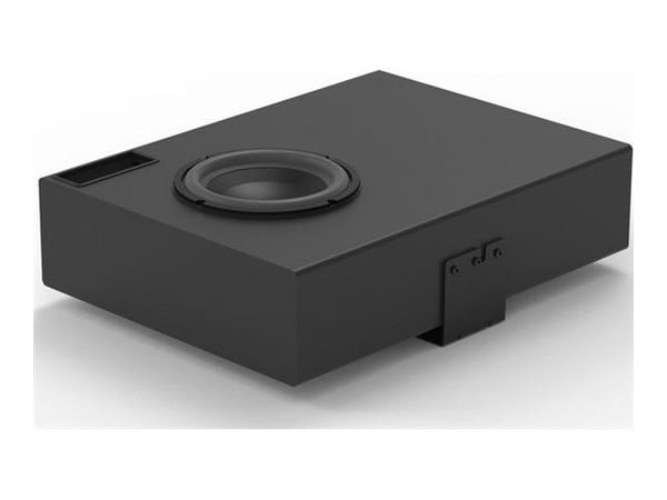 VivoLink VLSPSUB100 - Subwoofer - för PA-system - 50 Watt - 8" VivoLink VLSPSUB100 - Subwoofer - för PA-system - 50 Watt - 8"