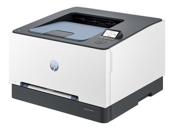 HP Color LaserJet Pro 3202dn - Skrivare - färg - Duplex - laser - A4/Legal - 600 x 600 dpi - upp till 25 sidor/minut (mono)/upp till 25 sidor/minut...