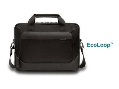 Dell EcoLoop Pro Classic Briefcase (CC5425C) - Notebookbæreveske - inntil 14" - svart