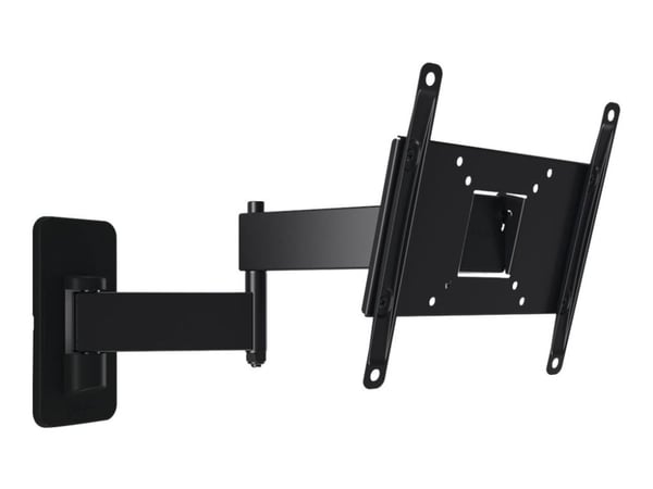 Vogel's M-series MA2040 (C1) - Monteringssett (veggmontering) - full bevegelse - for LCD-TV - stål - svart - skjermstørrelse: 19"-40"