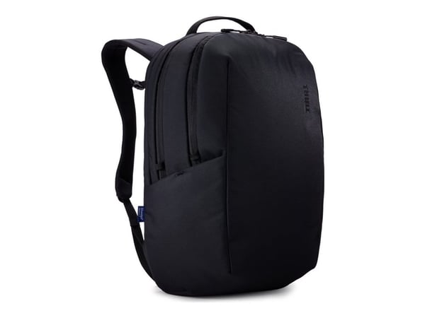 Thule Subterra 2 TSLB417 svart, urban, unisex, 40,6 cm (16"), lomme til bærbare datamaskiner, polyester